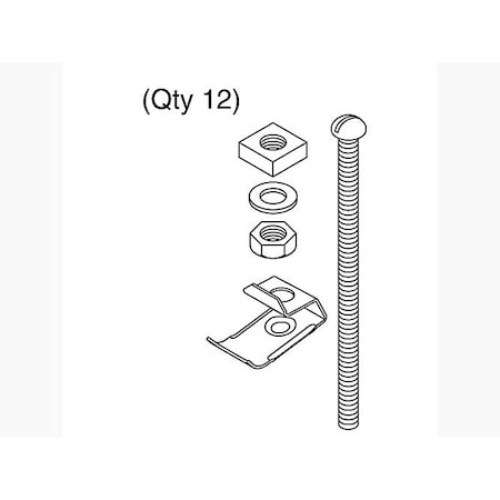 Kohler Installation Clip Kit 1177161